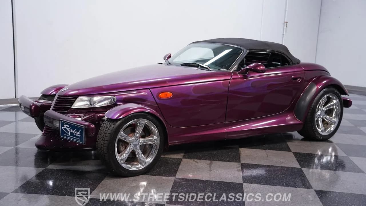 1999 Plymouth Prowler - Thumbnail 7