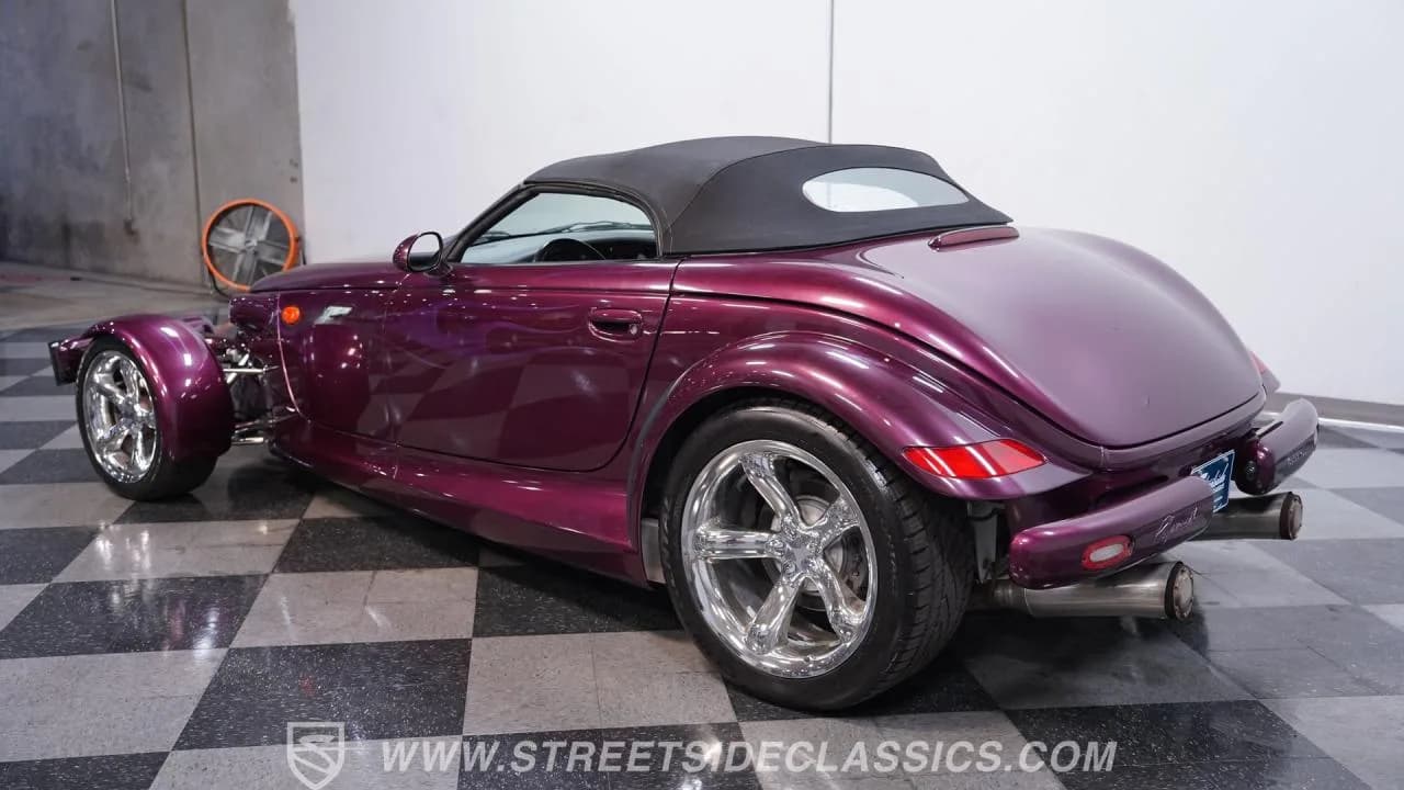 1999 Plymouth Prowler - Thumbnail 8