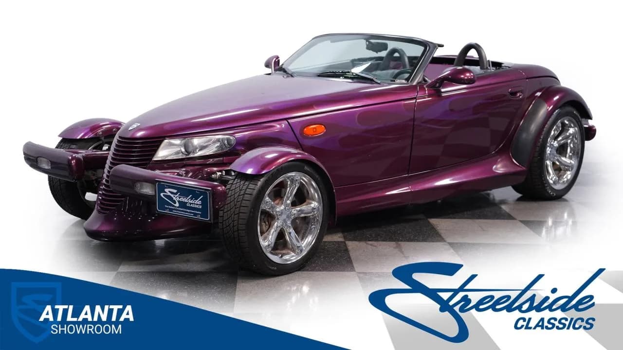 1999 Plymouth Prowler