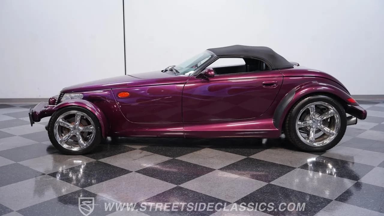 1999 Plymouth Prowler - Thumbnail 2