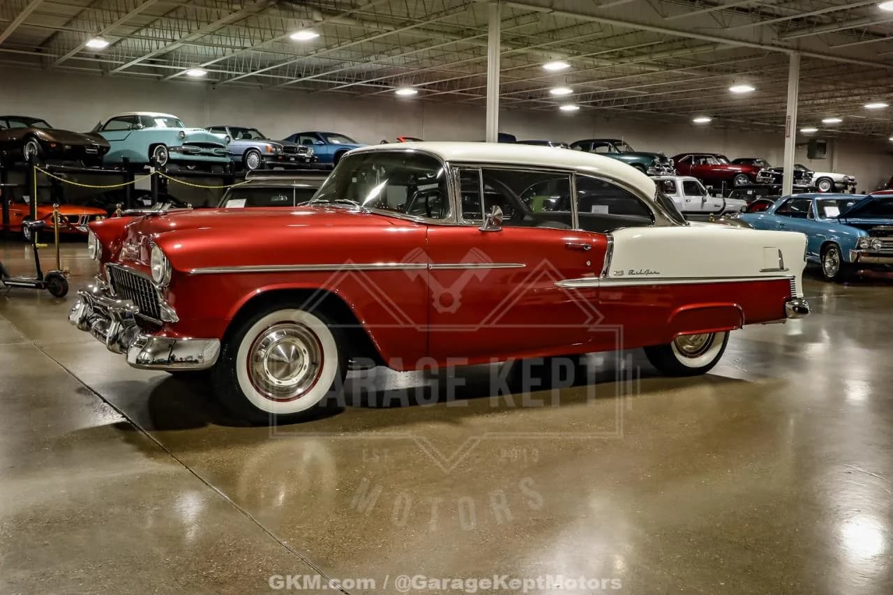 1955 Chevrolet Bel Air - Thumbnail 4