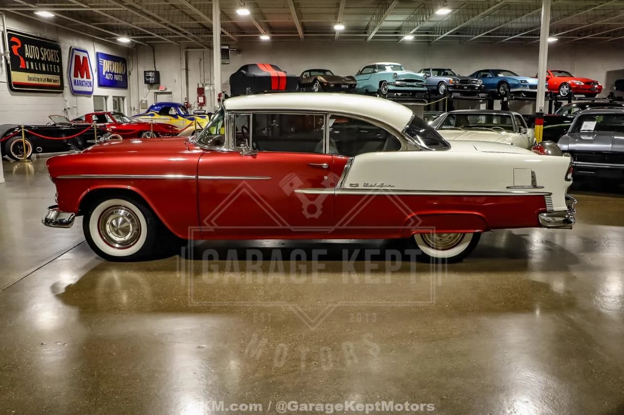 1955 Chevrolet Bel Air - Thumbnail 5