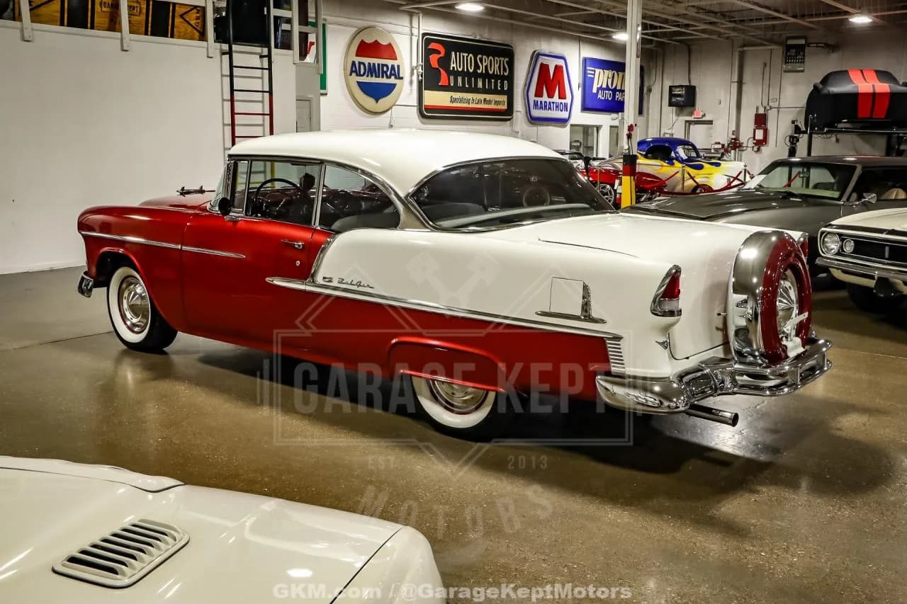 1955 Chevrolet Bel Air - Thumbnail 6