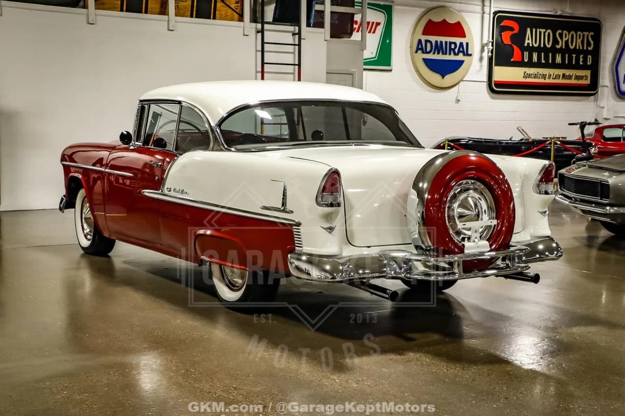 1955 Chevrolet Bel Air - Thumbnail 7