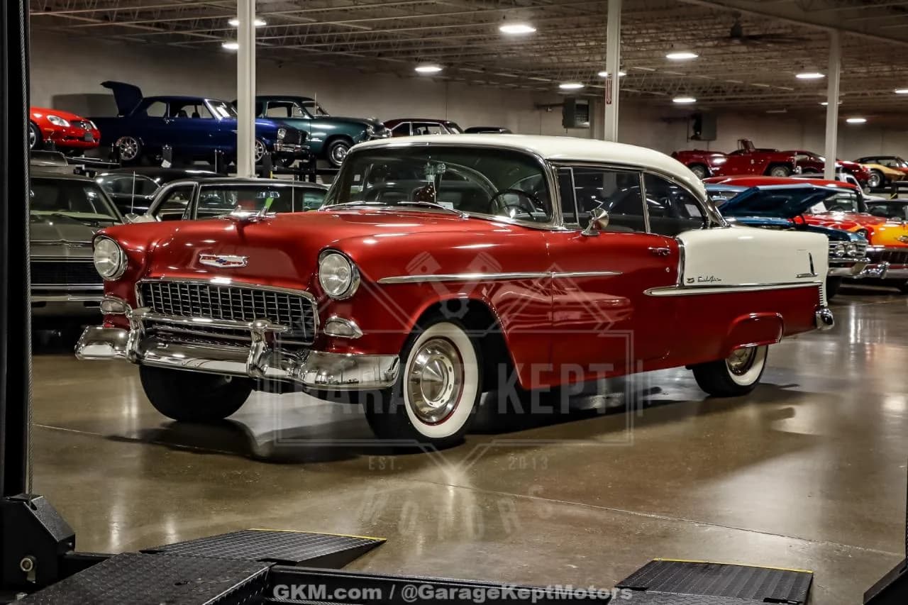 1955 Chevrolet Bel Air - Thumbnail 3