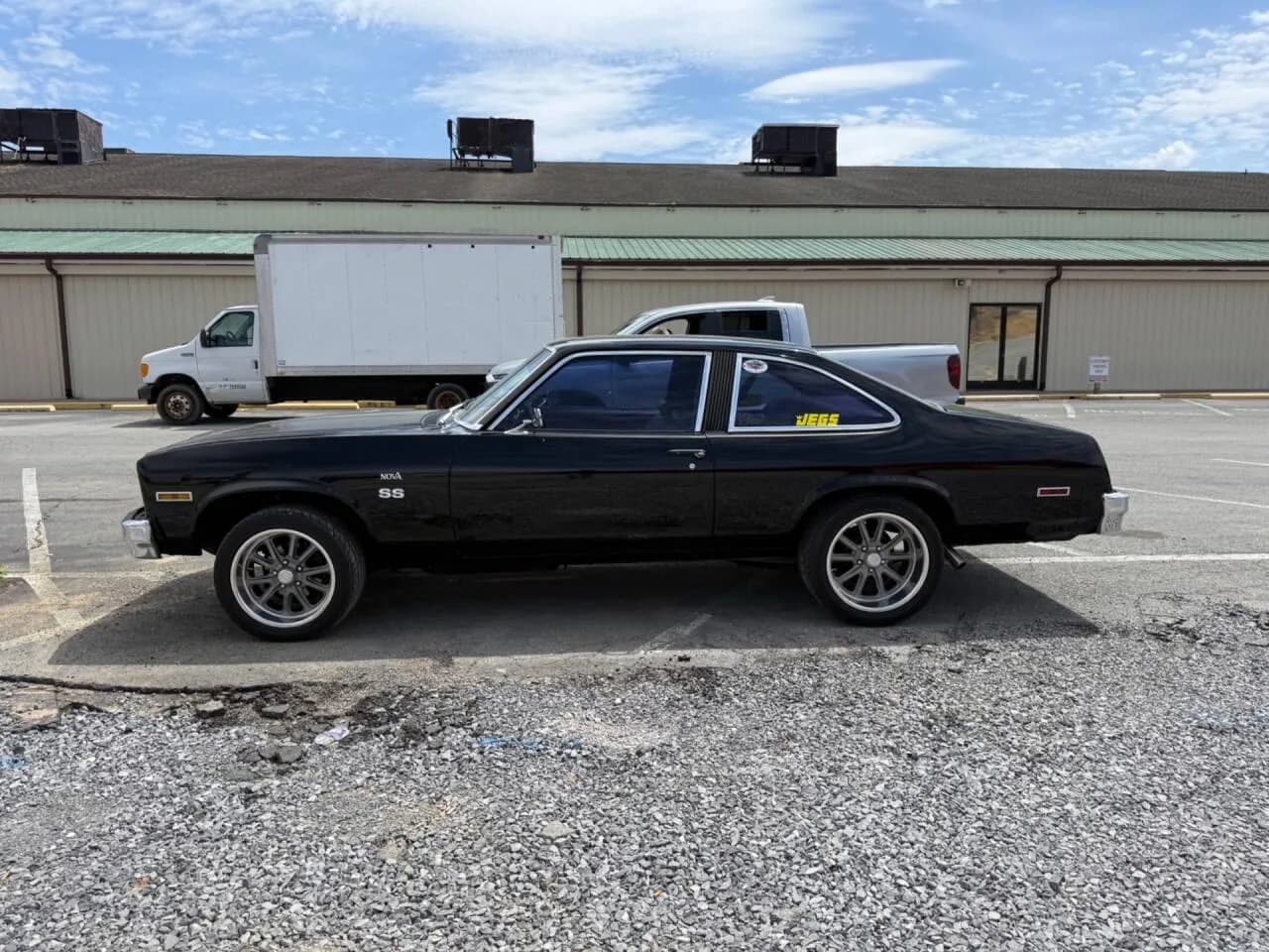 1977 Chevrolet Nova - Thumbnail 4