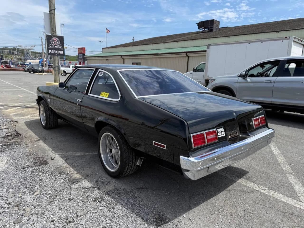 1977 Chevrolet Nova - Thumbnail 5