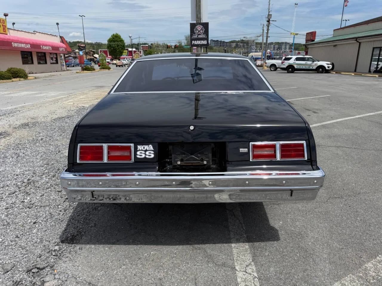 1977 Chevrolet Nova - Thumbnail 6
