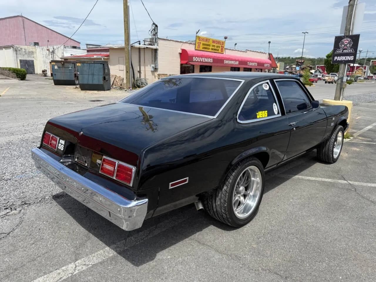 1977 Chevrolet Nova - Thumbnail 7