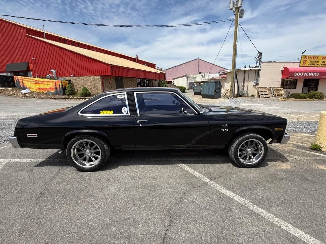 1977 Chevrolet Nova - Thumbnail 8