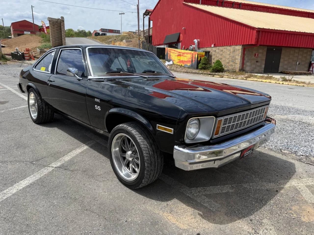 1977 Chevrolet Nova - Thumbnail 2