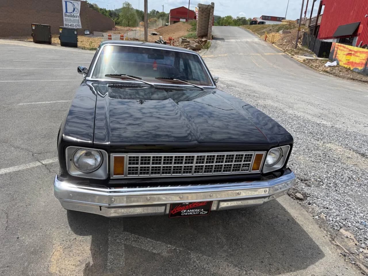 1977 Chevrolet Nova - Thumbnail 3