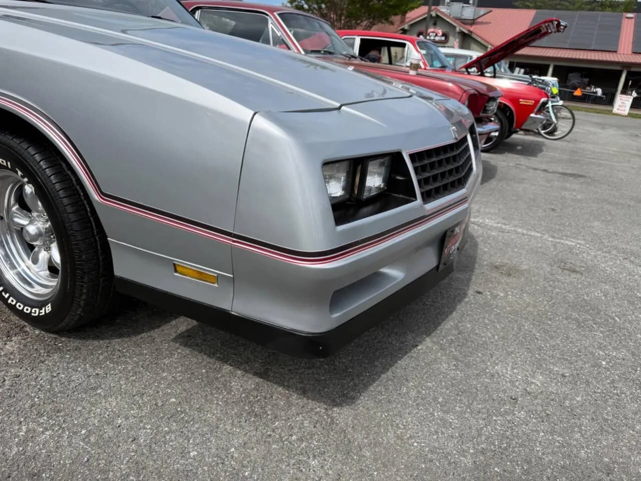 1985 Chevrolet Monte Carlo - Thumbnail 5