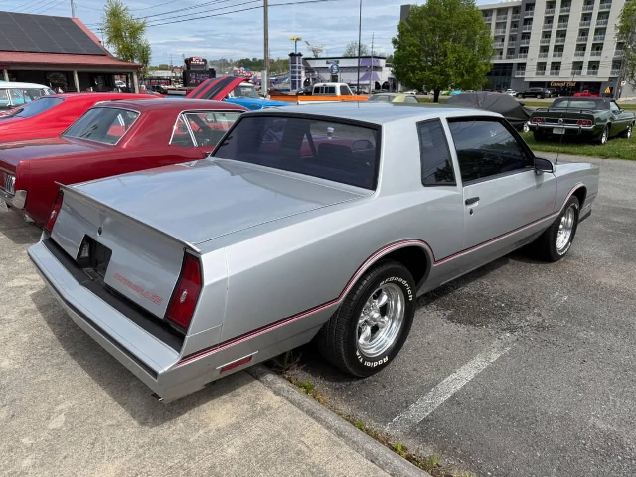 1985 Chevrolet Monte Carlo - Thumbnail 7