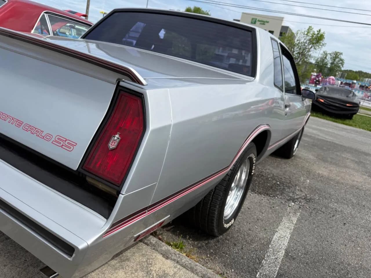 1985 Chevrolet Monte Carlo - Thumbnail 8