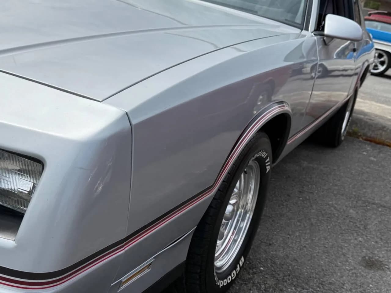 1985 Chevrolet Monte Carlo - Thumbnail 3