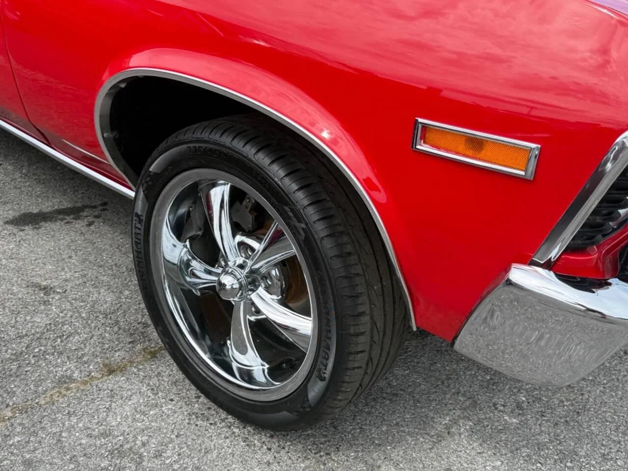 1972 Chevrolet Nova - Thumbnail 4