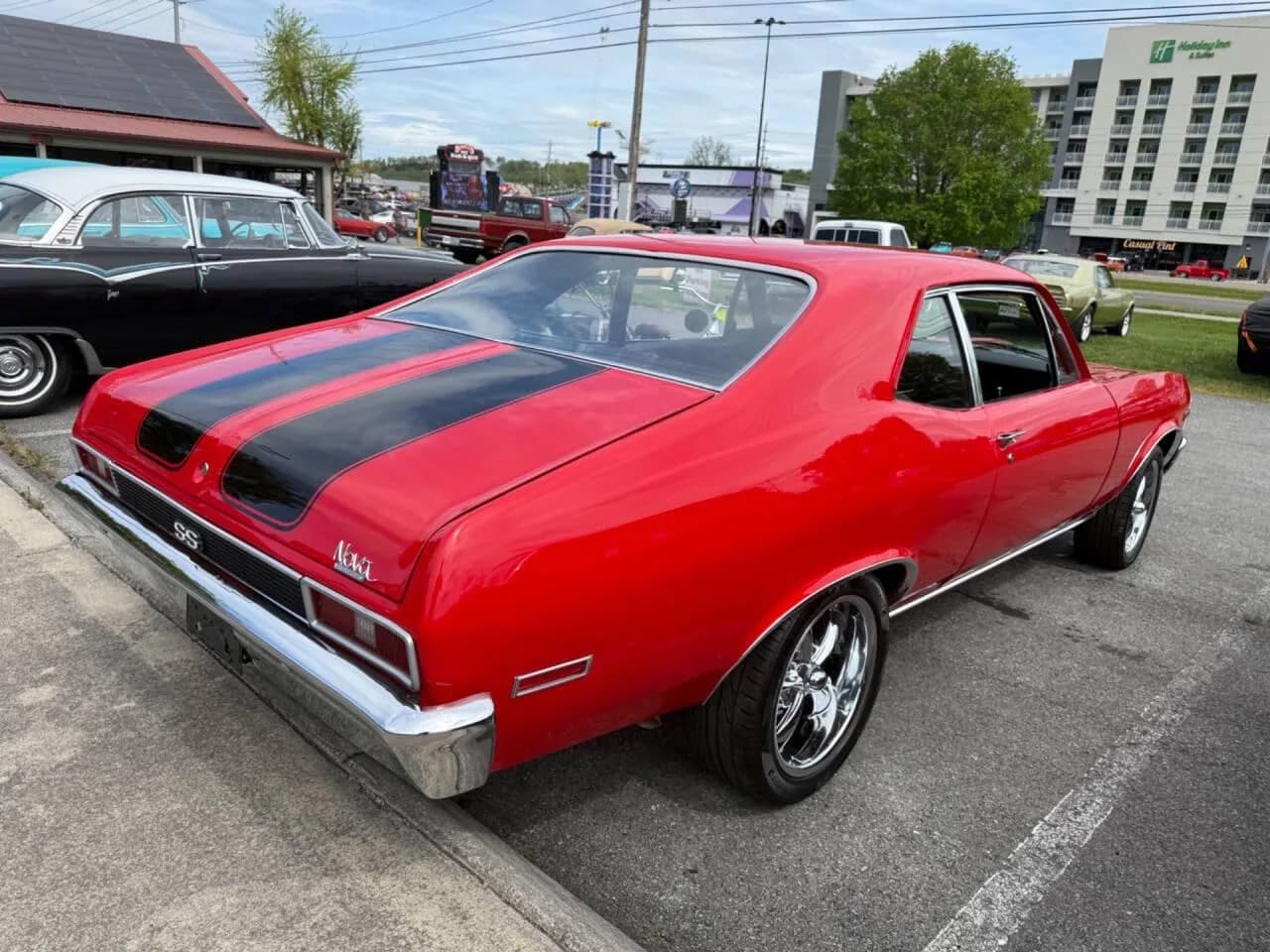 1972 Chevrolet Nova - Thumbnail 6