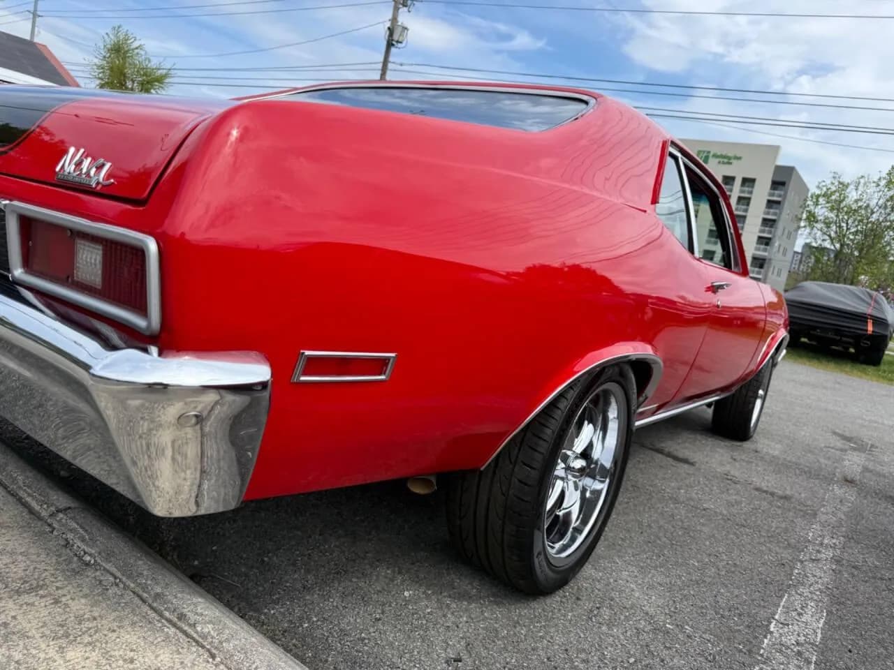 1972 Chevrolet Nova - Thumbnail 7