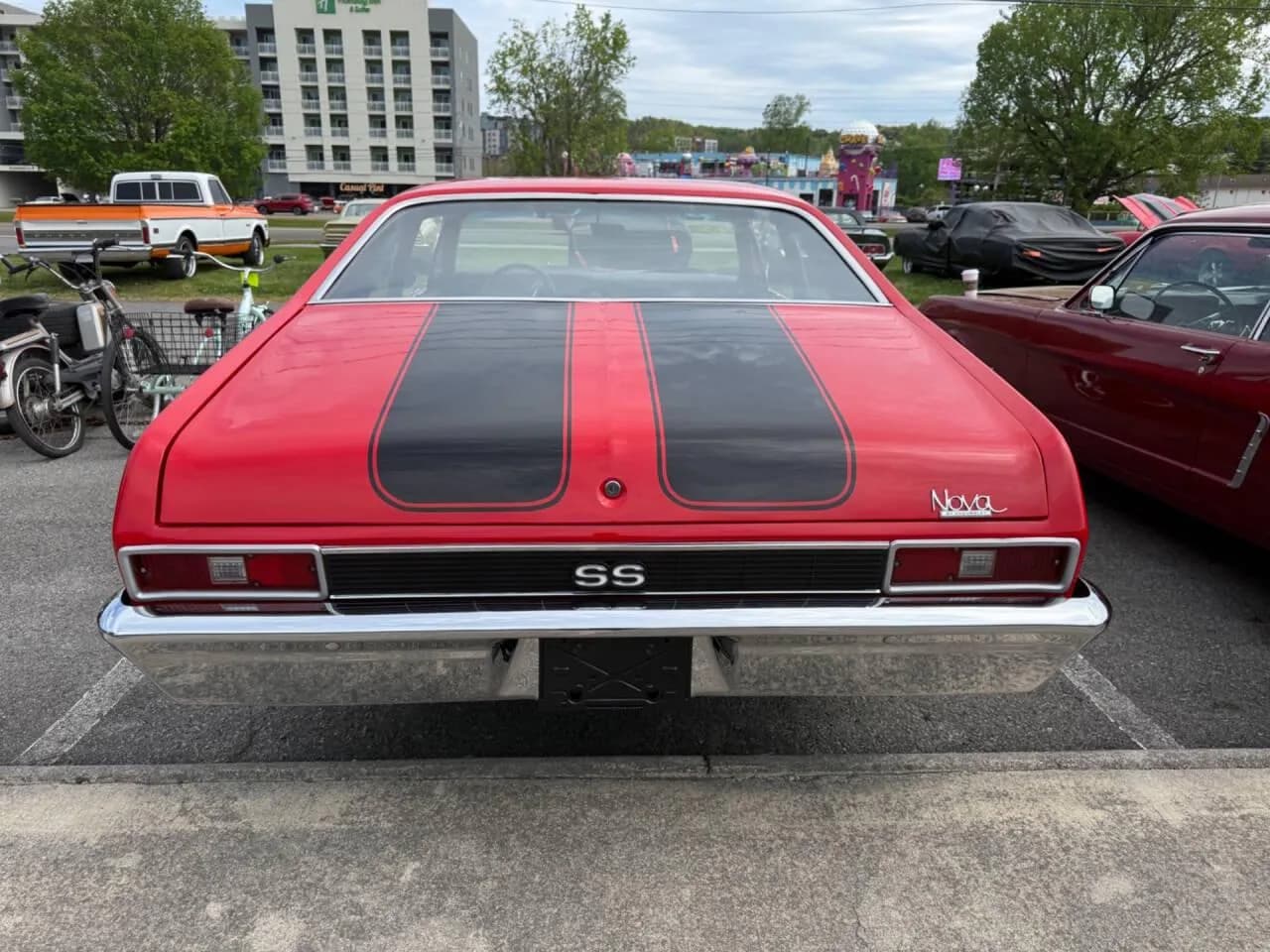 1972 Chevrolet Nova - Thumbnail 8
