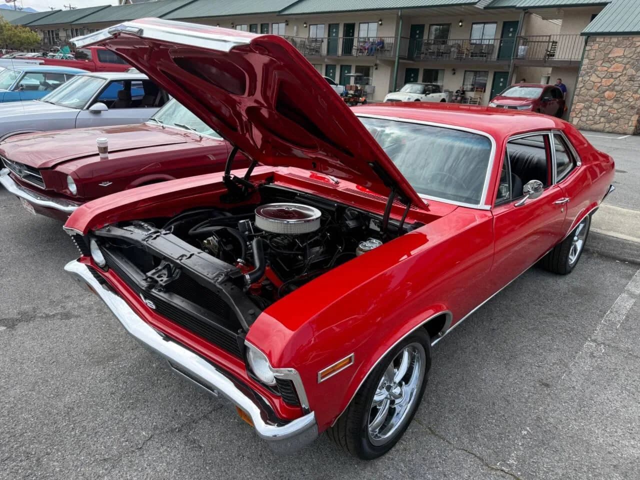 1972 Chevrolet Nova - Thumbnail 2