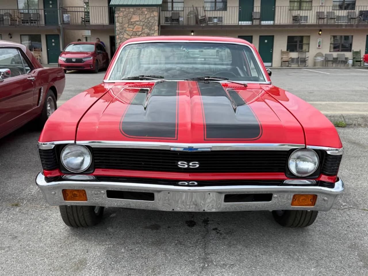 1972 Chevrolet Nova - Thumbnail 3