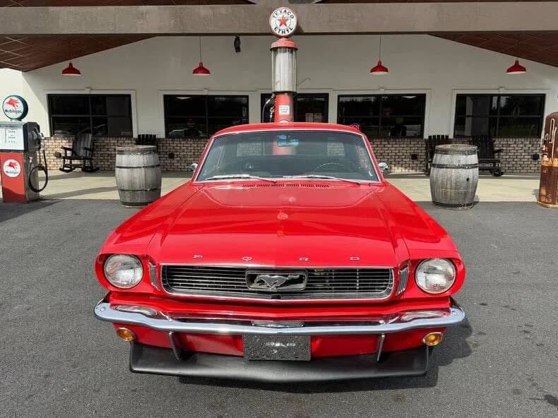 1966 Ford Mustang - Thumbnail 5