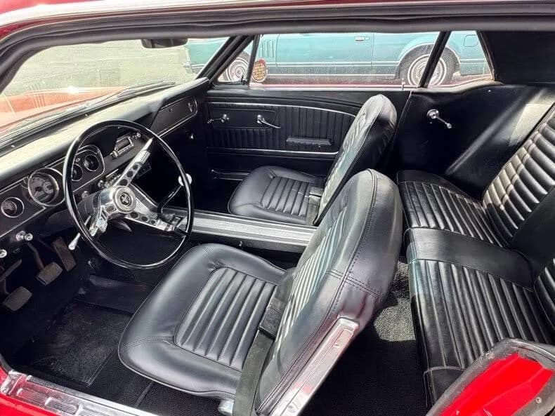 1966 Ford Mustang - Thumbnail 7