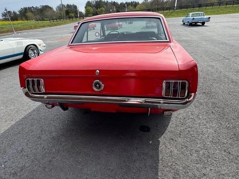 1966 Ford Mustang - Thumbnail 2