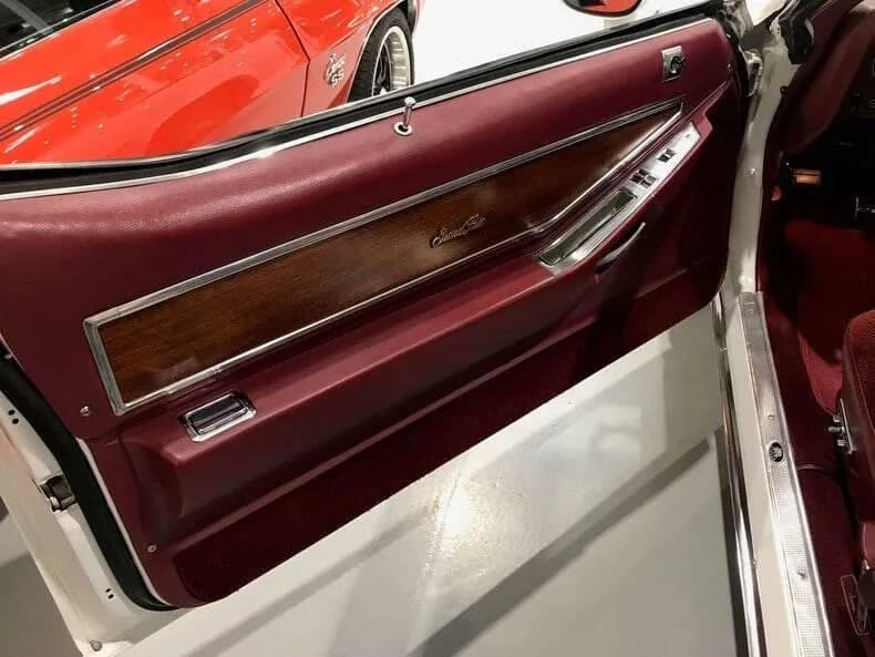 1974 Pontiac Grand Prix - Thumbnail 7