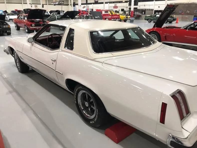 1974 Pontiac Grand Prix - Thumbnail 2