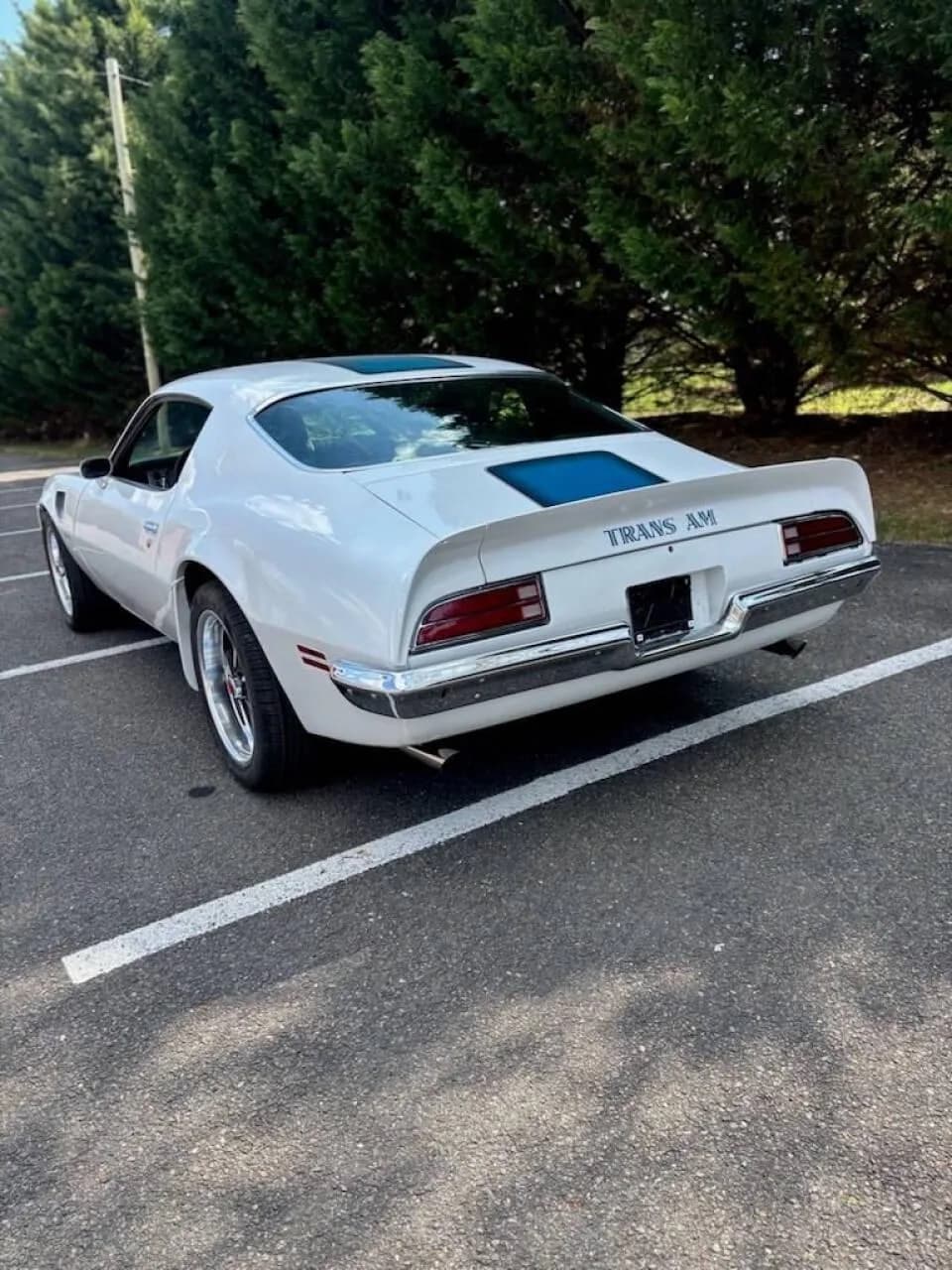 1970 Pontiac Firebird - Thumbnail 4