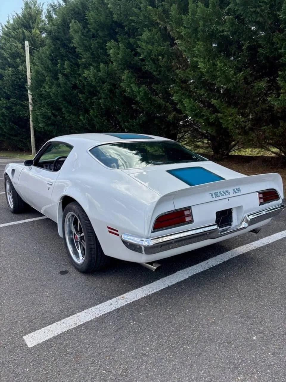 1970 Pontiac Firebird - Thumbnail 5