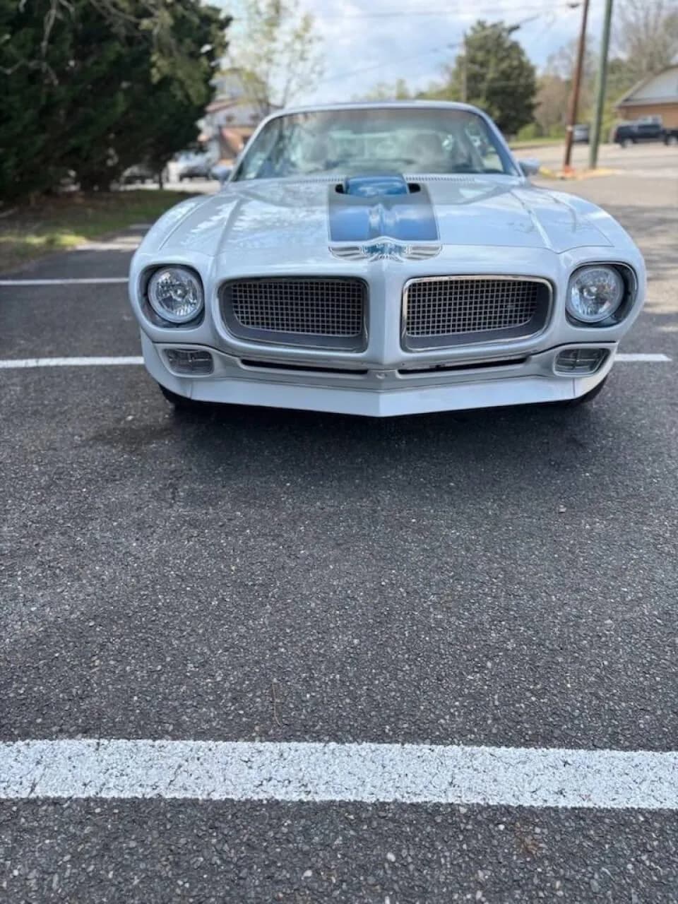1970 Pontiac Firebird - Thumbnail 6