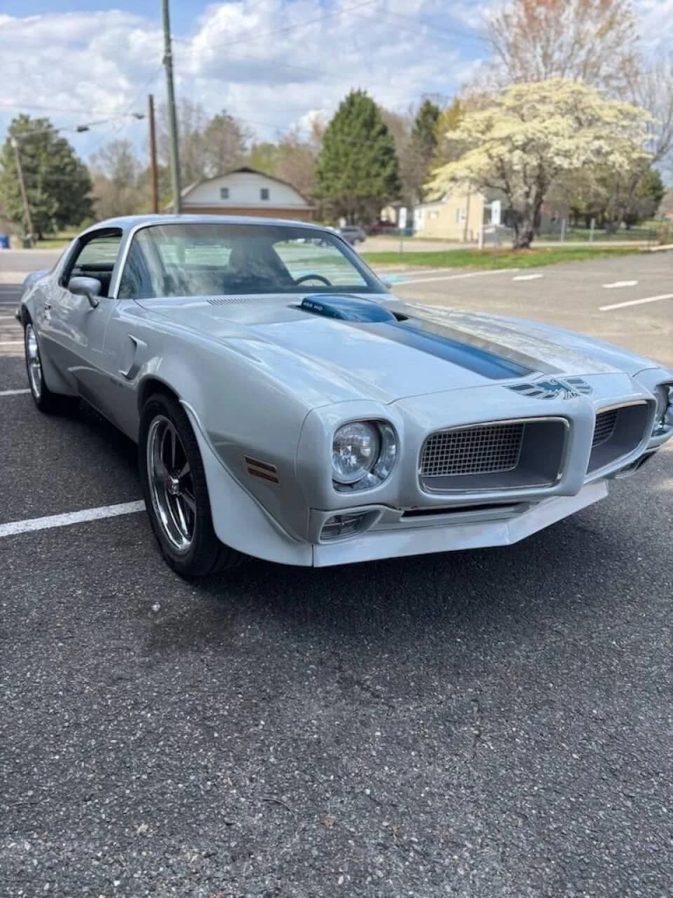 1970 Pontiac Firebird - Thumbnail 7