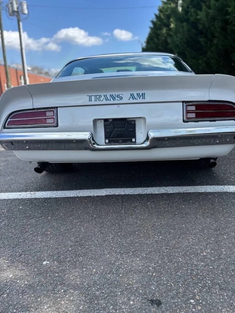1970 Pontiac Firebird - Thumbnail 2