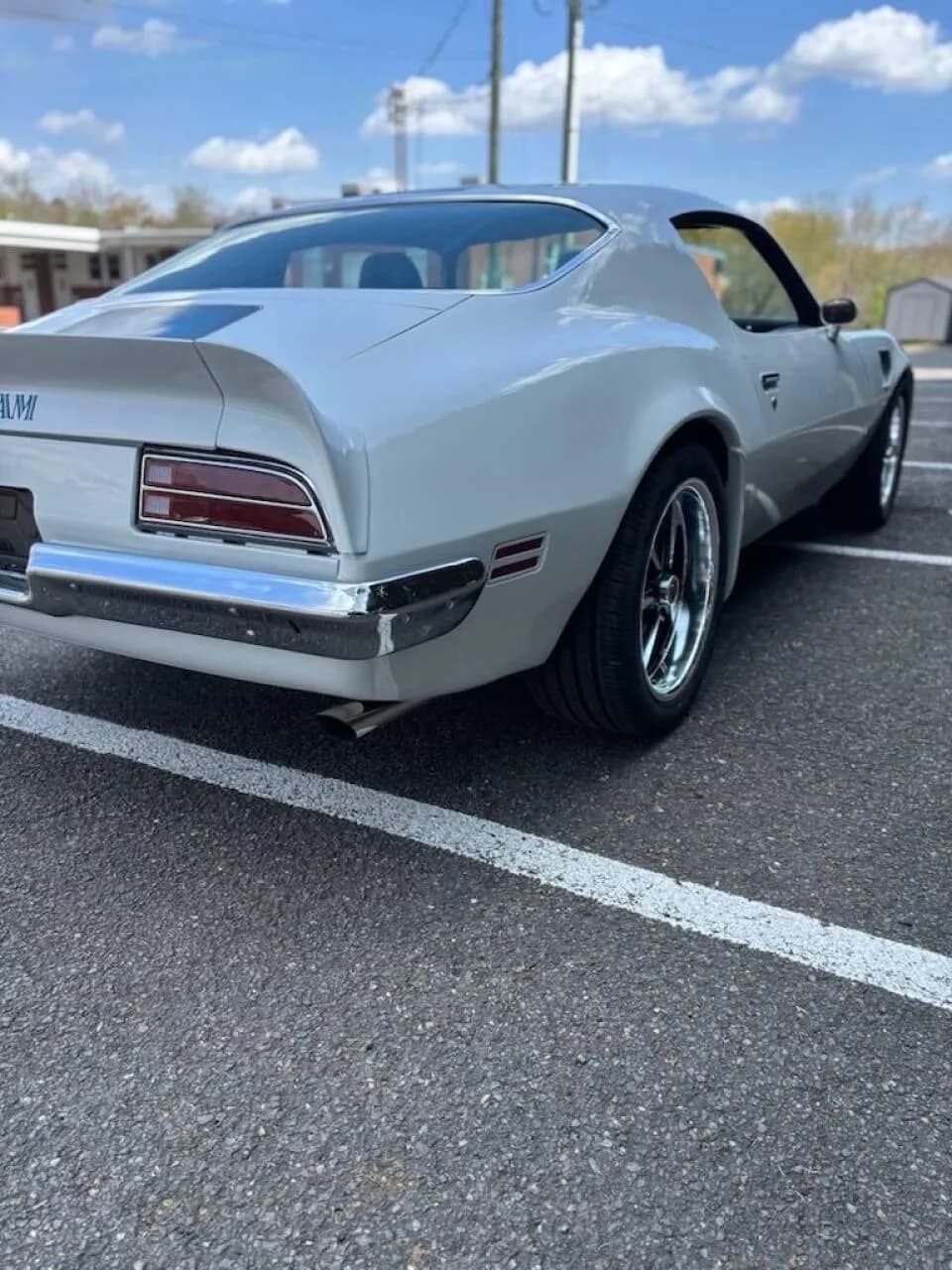 1970 Pontiac Firebird - Thumbnail 3