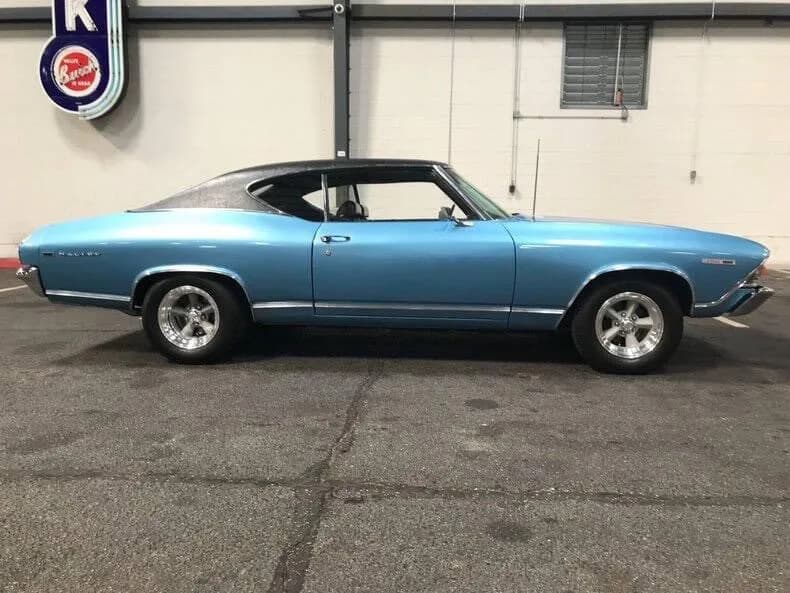 1969 Chevrolet Chevelle - Thumbnail 5