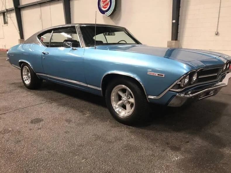 1969 Chevrolet Chevelle - Thumbnail 6