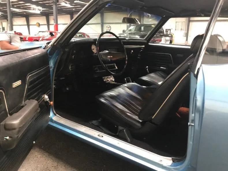 1969 Chevrolet Chevelle - Thumbnail 7