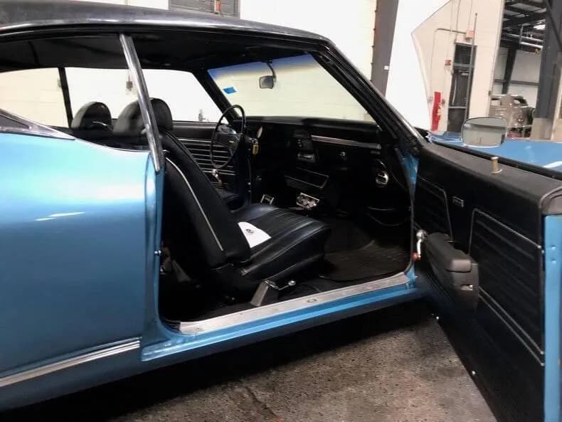 1969 Chevrolet Chevelle - Thumbnail 8