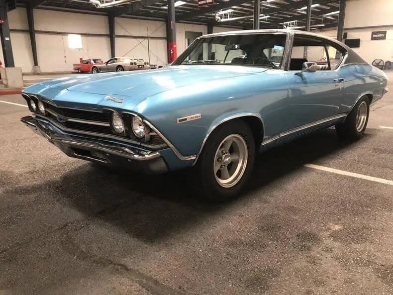 1969 Chevrolet Chevelle