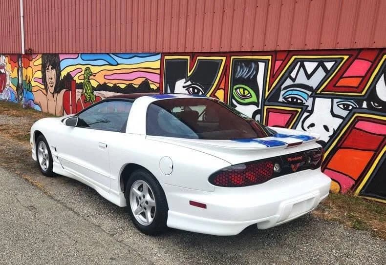 1999 Pontiac Firebird - Thumbnail 3
