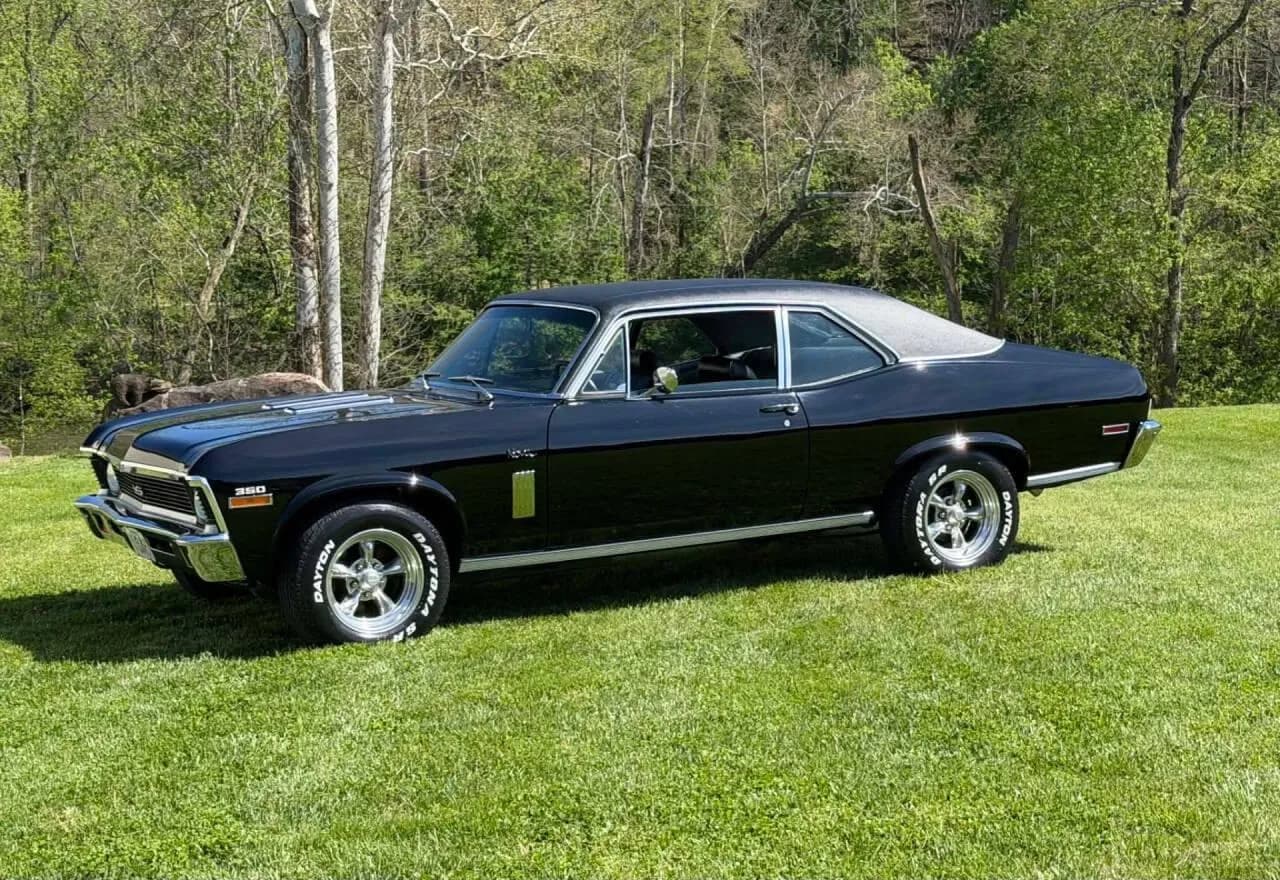 1972 Chevrolet Nova - Thumbnail 4