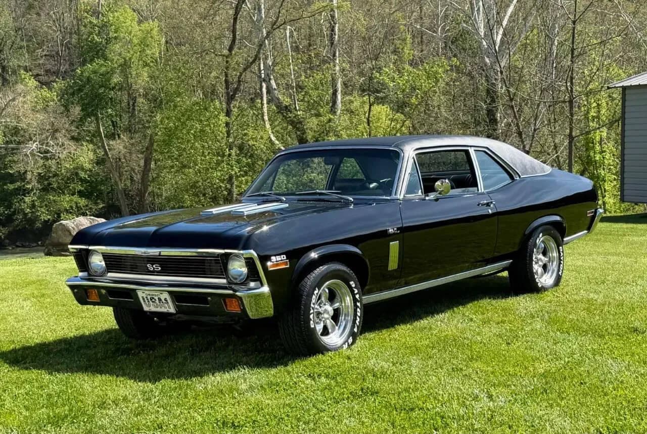 1972 Chevrolet Nova - Thumbnail 5