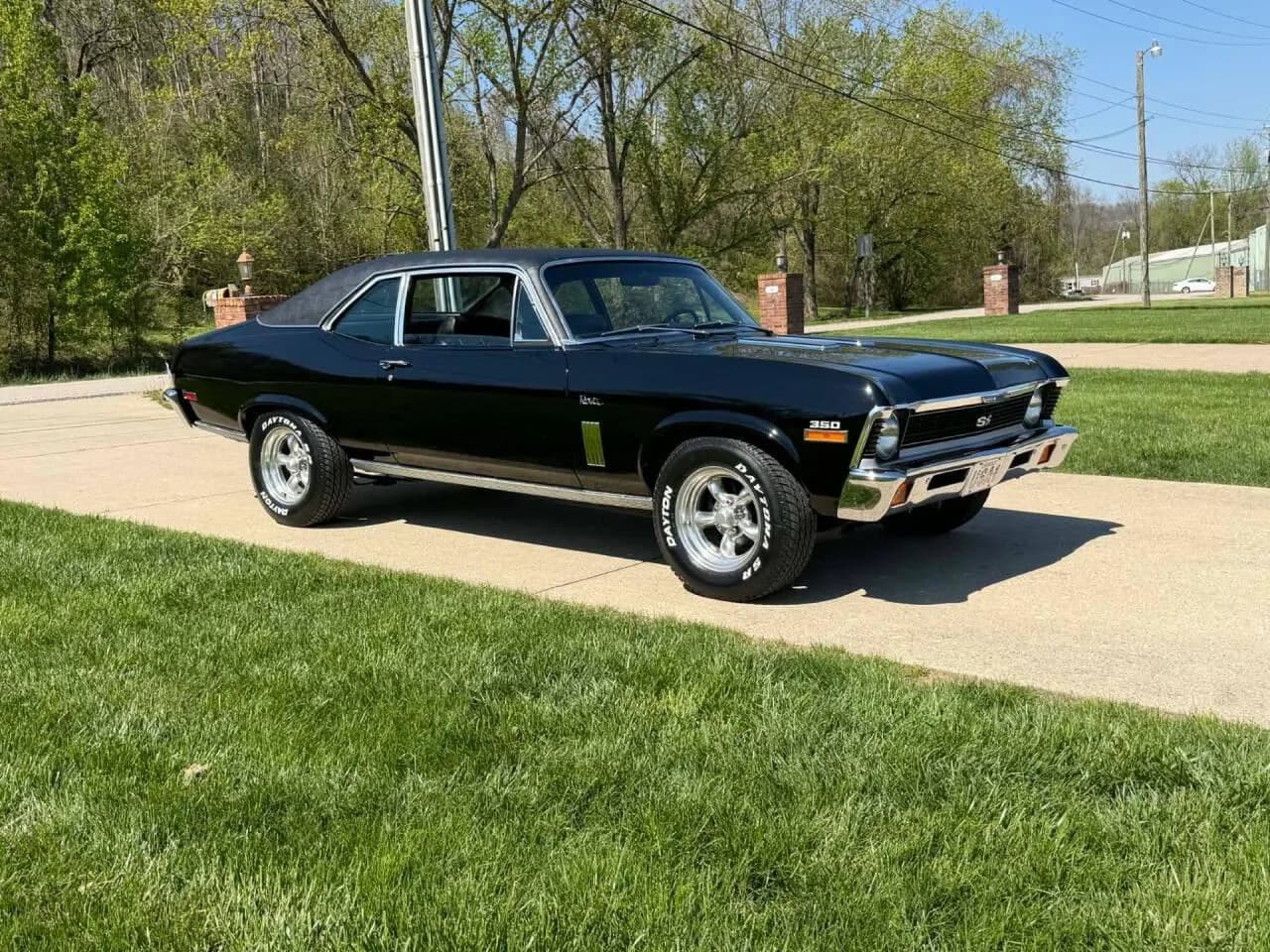 1972 Chevrolet Nova - Thumbnail 6