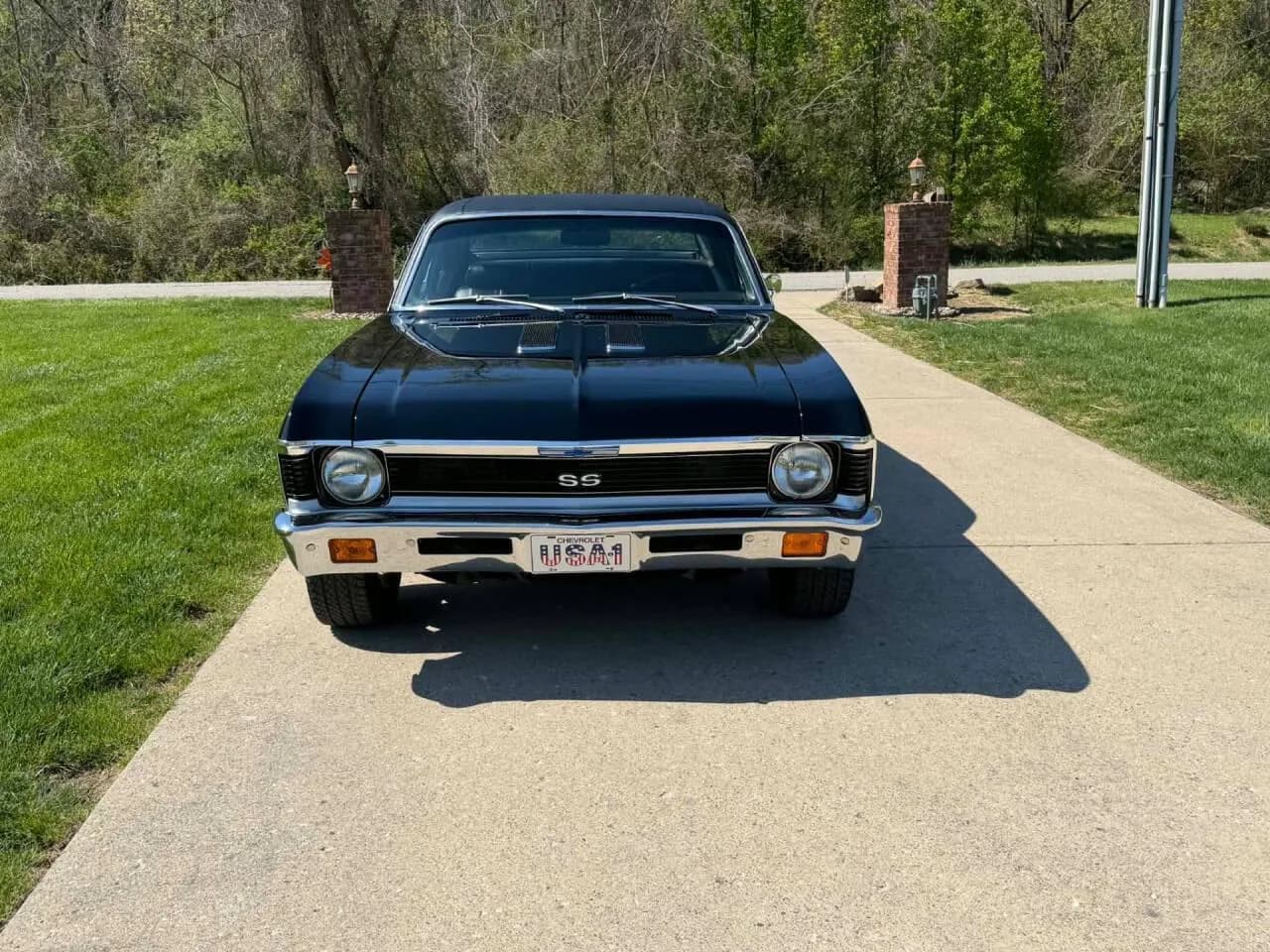 1972 Chevrolet Nova - Thumbnail 7