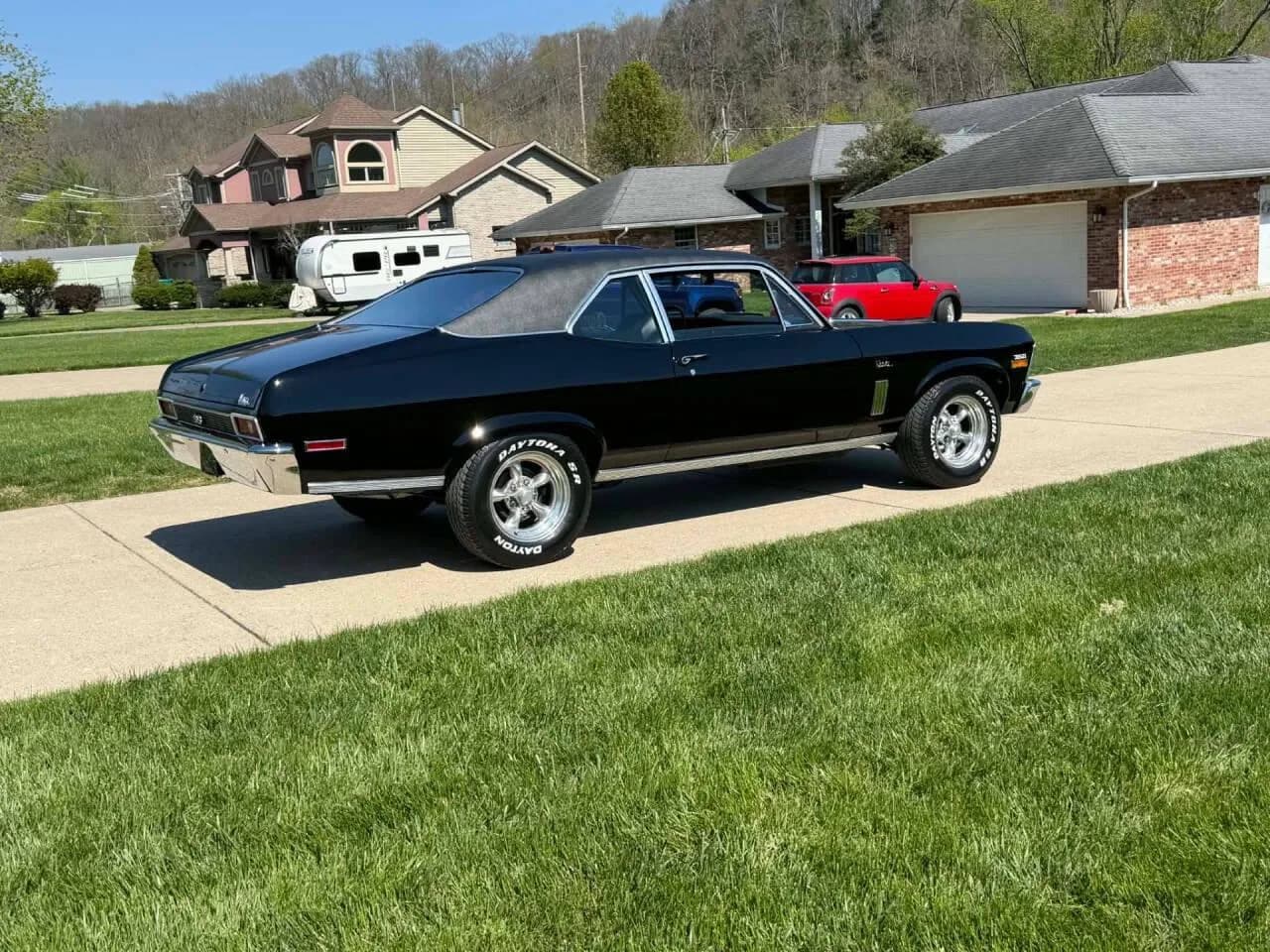 1972 Chevrolet Nova - Thumbnail 8