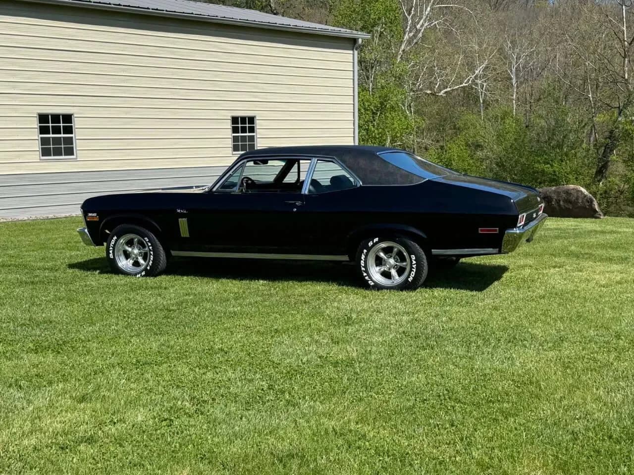 1972 Chevrolet Nova - Thumbnail 2