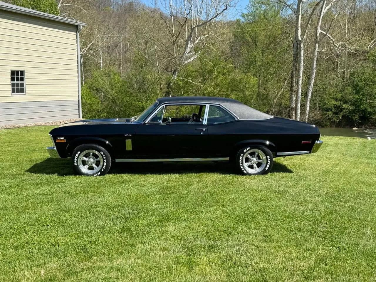 1972 Chevrolet Nova - Thumbnail 3